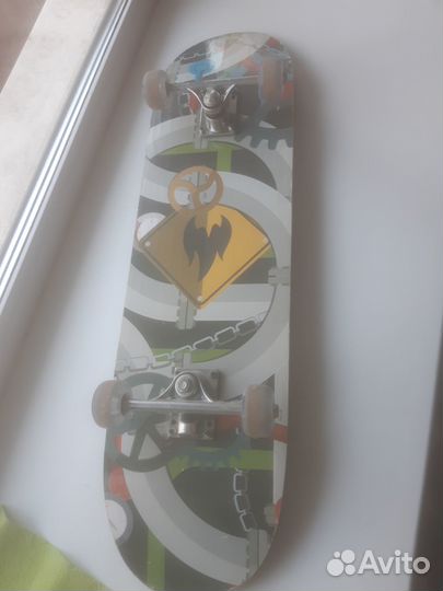 Скейтборд детский