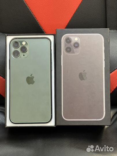iPhone 11 Pro, 256 ГБ