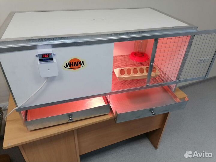 Инкубаторы