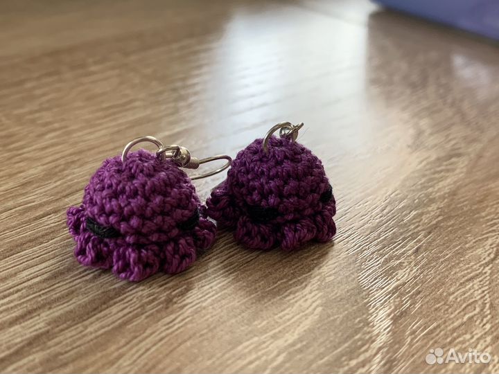 Серьги