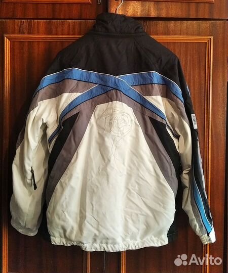 Куртка iguana, для сноуборда и активного отдыха