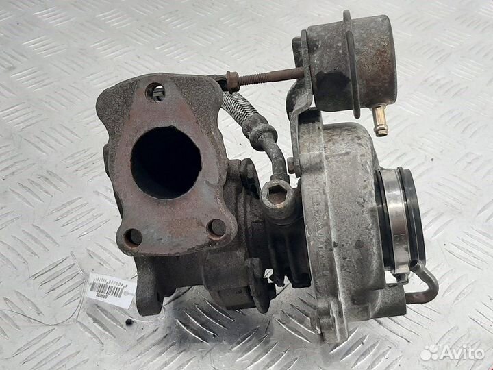 Турбина для Peugeot-Citroen Picasso 0375C8