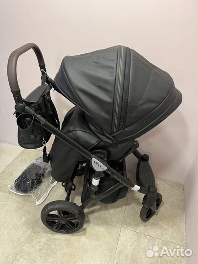 Коляска verdi mocca 3 в 1