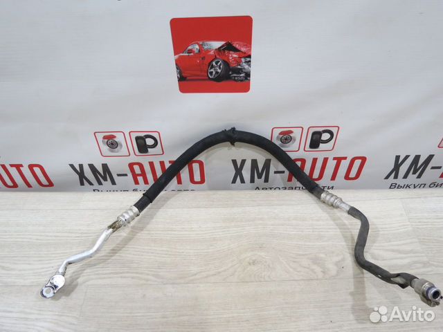 Трубка кондиционера Audi A7