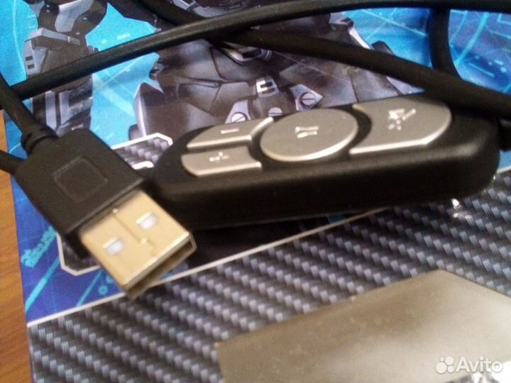 Игровая гарнитура