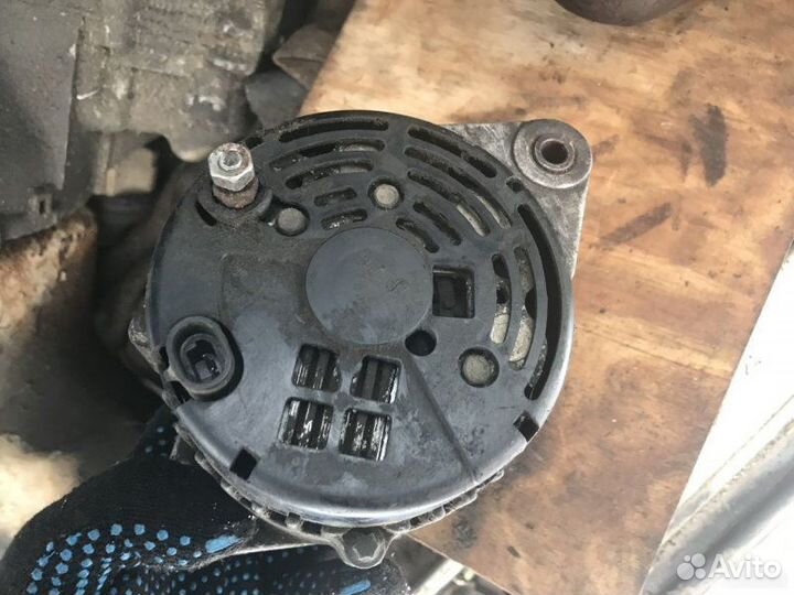 Генератор Daewoo Matiz