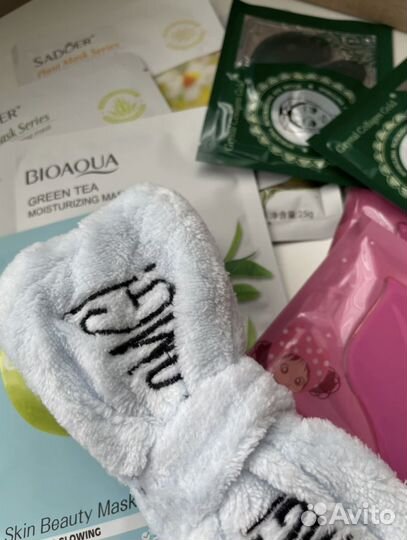 Подарочный набор бьюти бокс подруге