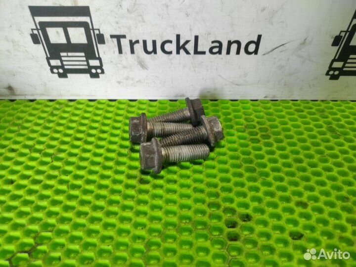 Болт кронштейна двигателя передний Daf Xf 106