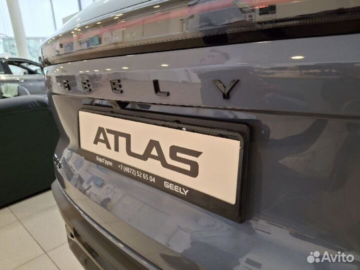 Geely Atlas 2.0 AT, 2024