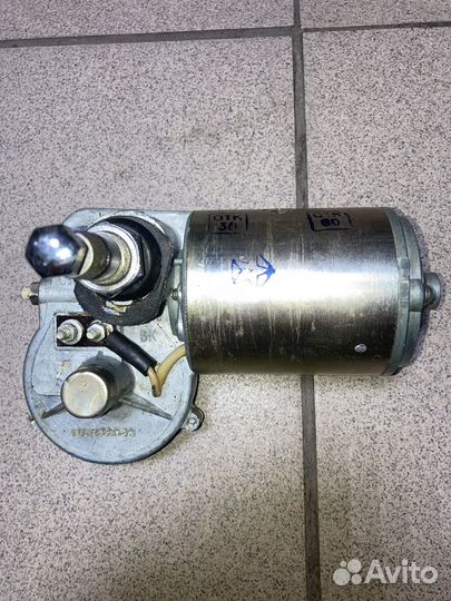 Стеклоочиститель сл-108 маз-500