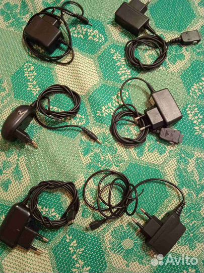 Зарядные устройства