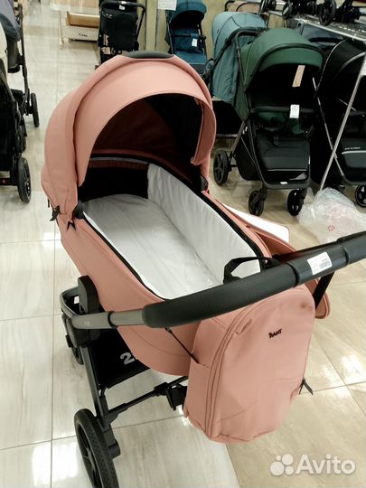 Коляска 3 В 1 rant flex PRO 2023