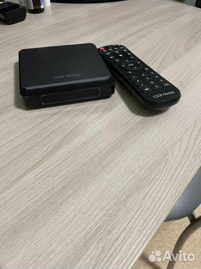 TV приставка