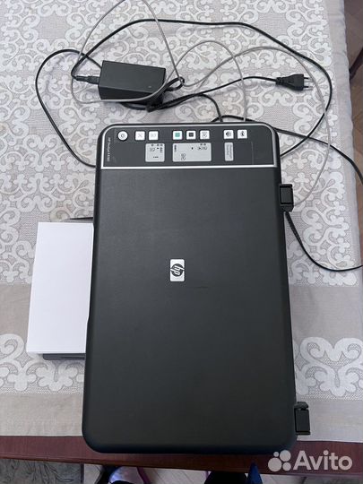Принтер-сканер-копир мфу цветное HP Deskjet F4180