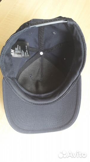 Кепка бейсболка HM единый размер