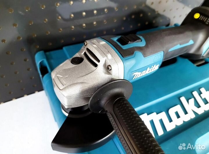 Ушм болгарка Makita 125