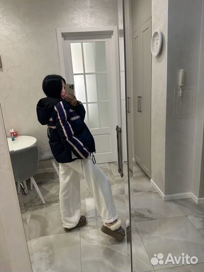 Christian Dior куртка двухсторонняя