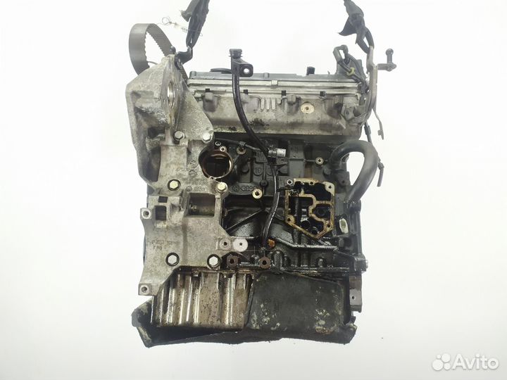 Двигатель Volkswagen Golf-6 cjaa