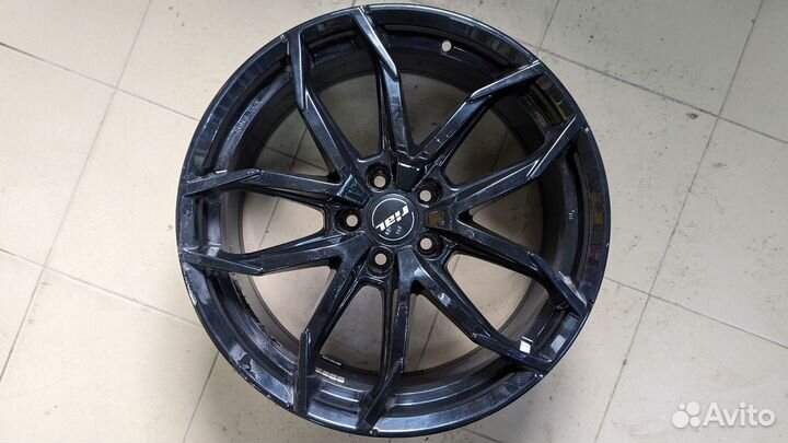 Литые диски R19 5x108 комплект