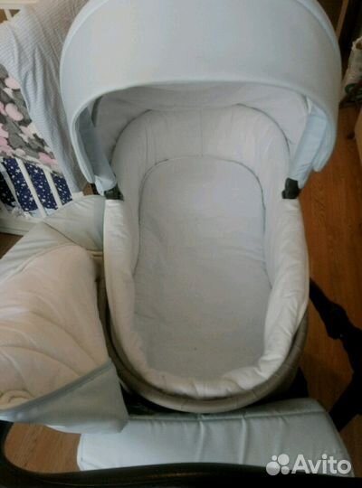 Коляска Tutis tapu tapu