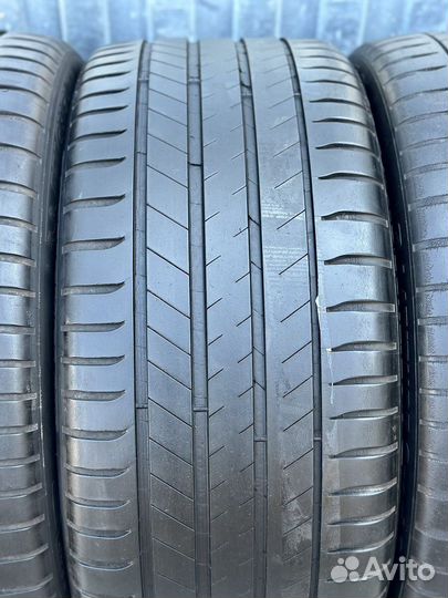 Michelin Latitude Sport 3 265/45 R20 и 295/40 R20 106Y