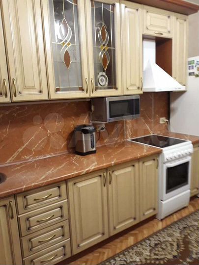 2-к. квартира, 62,8 м², 12/14 эт.