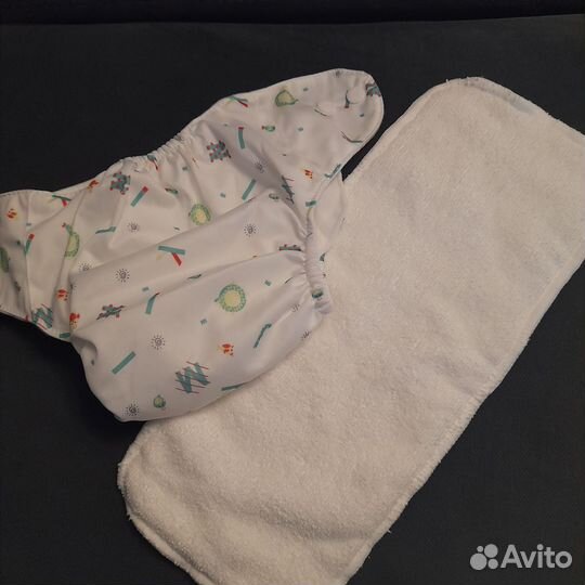 Многоразовые подгузники