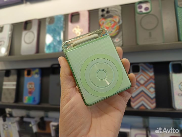 Power Bank с MagSafe для iPhone 10000 mAh