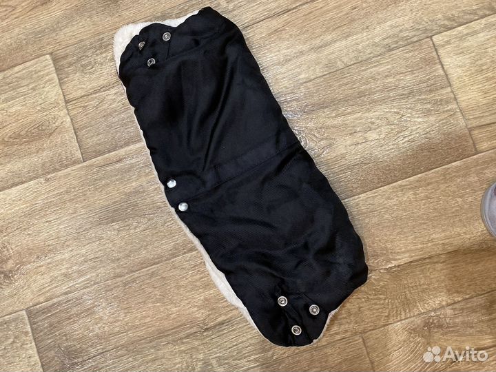 Муфта для рук на коляску