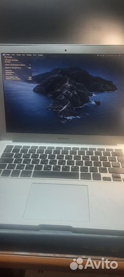 Apple MacBook air 13 2012