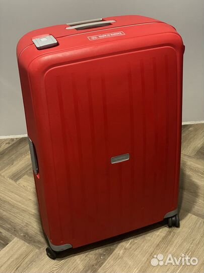 4-x кoлeсный чемодан Sаmsоnitе коллекции S'Сurе