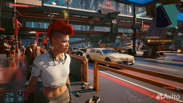 Cyberpunk 2077 Xbox/ONE/series/X/S ключ