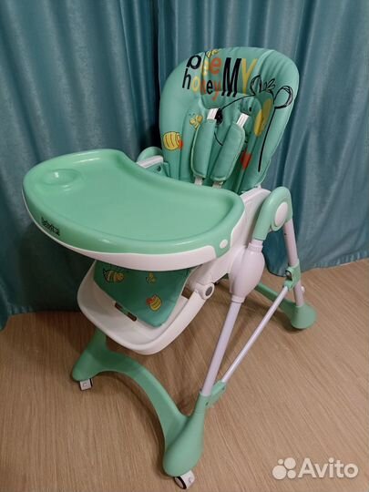 Стульчик для кормления Babyton