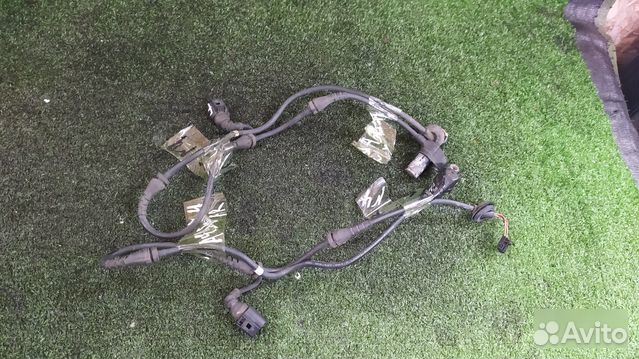Датчик abs пара передний Audi A4 B6 ASN - 3.0