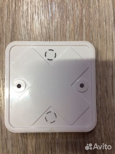 Коробка для монтажа распределительная