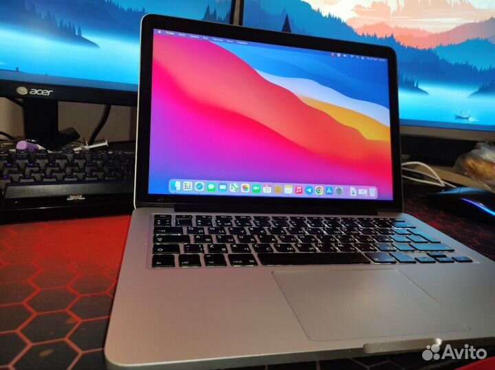 Macbook pro 13 retina 2014