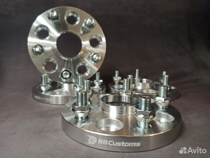 Проставки Форд Фокус