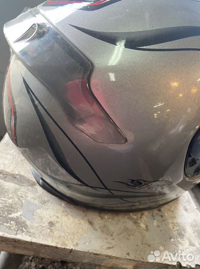 Мото шлем shoei