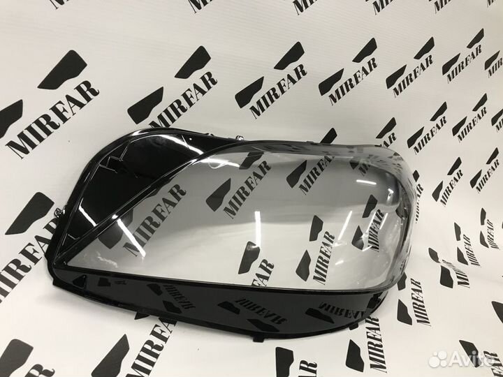 Левое стекло фары Mercedes-Benz CLS c218 2014-2018