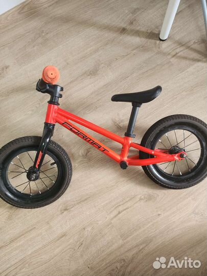 Беговелы Format