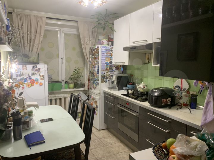 2-к. квартира, 47,6 м², 1/12 эт.