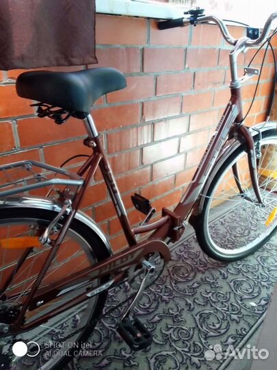 Велосипед Stels pilot 850