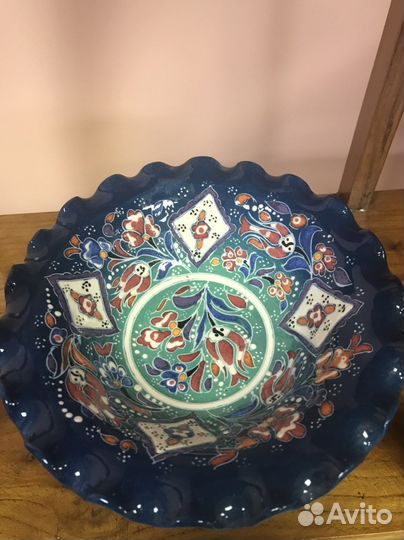 Ваза для фруктов и конфет