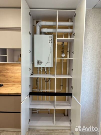 Кухонный гарнитур с гарантией