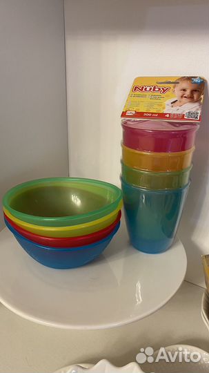 Набор посуды для детей