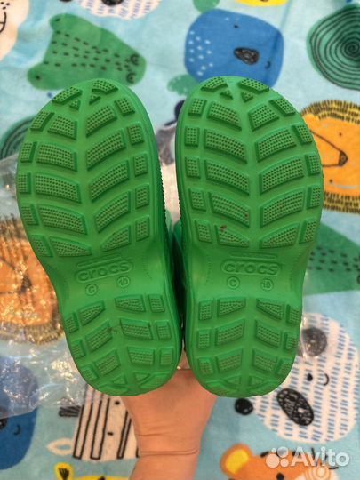 Сапоги crocs c10