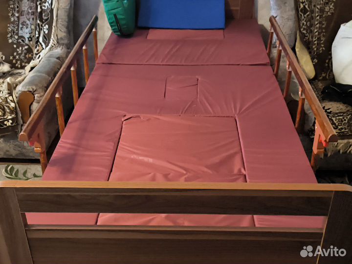 Кровать для лежачих больных, бу, 9 месяцев