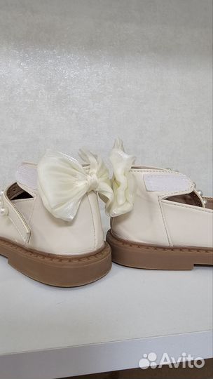 Туфли для девочки, на праздник 31 размер
