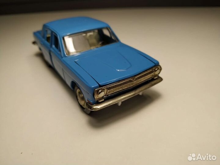 Волга Газ 24 1:43 СССР