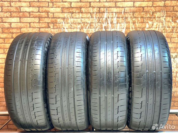 Continental ContiPremiumContact 6 205/55 R16 91V